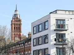 Apenas cinco códigos postais de Londres agora têm aluguéis médios de quartos abaixo de £ 800 por mês, contra 81 antes da pandemia – é aqui que eles estão…