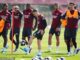 O Arsenal, atingido pela crise, vê CINCO estrelas titulares perderem o treinamento antes da decisão da Liga dos Campeões com o Sporting – e faltam dias para que viajem para o Man City em um jogo impossível de perder