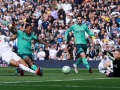 Premier League AO VIVO: Últimos resultados, notícias e atualizações da equipe enquanto o Leeds, que luta contra o rebaixamento, busca vencer o Spurs – além de notícias da partida beneficente do Sidemen em Wembley