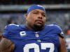 Estrela dos Giants fecha negociação de grande sucesso depois de pedir para deixar o time… enquanto Nova York consegue OUTRA escolha principal no Draft da NFL
