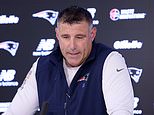 New England Patriots quebram o silêncio sobre o técnico Mike Vrabel, atormentado por escândalos, com declaração chocante horas antes do Draft da NFL