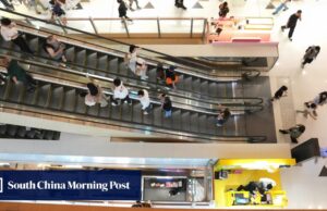 As vendas no varejo de Hong Kong aumentaram quase 12% nos primeiros dois meses do ano.