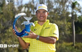 O PGA Tour planeja não realizar um evento no Havaí em 2027 após o cancelamento do Sentry.