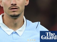 A camisa de alta tecnologia da Nike para a Copa do Mundo de 2026 sofre de problemas nos ombros | Copa do Mundo de 2026