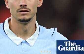A camisa de alta tecnologia da Nike para a Copa do Mundo de 2026 sofre de problemas nos ombros | Copa do Mundo de 2026