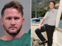 A estrela de ‘Below Deck’, Trevor Walker, foi presa na Flórida sob acusações de DUI