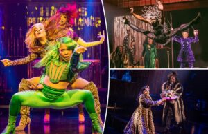 A eufórica reinvenção de um clássico da Broadway em Nova York