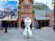 Disneyland quer adicionar o robô Olaf AI à experiência de estacionamento