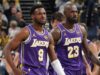 Nike lança LeBron Witness IX PE para Bronny James