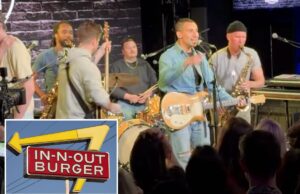 In-N-Out faz parceria com KROQ na atualização de grandes locais de música
