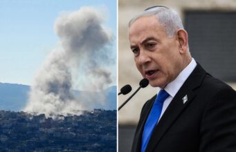 Netanyahu apelou às FDI para atacar alvos do Hezbollah ‘com força’ depois que o grupo terrorista atacou repetidamente Israel