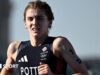 World Triathlon Series: Beth Potter da GB vence a estreia feminina
