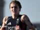 World Triathlon Series: Beth Potter da GB vence a estreia feminina