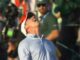 Imagens emocionantes para Rory McIlroy após defender o título do Masters