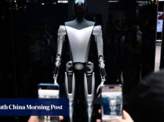 Gigafactory de Xangai tem capacidade para construir robôs humanóides: presidente da Tesla China