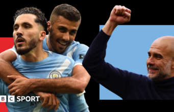 Coluna de Danny Murphy: Por que o Man City vencerá a Premier League antes do Arsenal