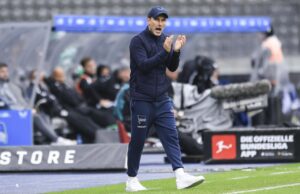 Hertha BSC confirma o futuro de Leitl e Weber como a “maior mudança” que está por vir