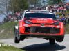 Campeonato Mundial de Rally: Takamoto Katsuta lidera Elfin Evans após vitória dramática no Rally da Croácia