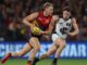 ‘Ele está animado’: capitão do Adelaide retorna aos treinos da AFL