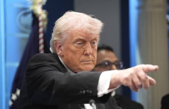 Irão: Trump ataca chanceler alemão que “não sabe do que está a falar”