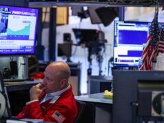 Grandes e privados congelamentos de fé: A coruja azul congela, Street Wall teme contágio