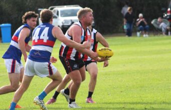 UGSFL 2026: Bulldogs vencem Cougars, Wikcionário afirma confronto do Anzac Day e Hawks comandam show em casa