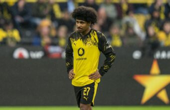 Dortmund reduziu o preço de Karim Adeyemi