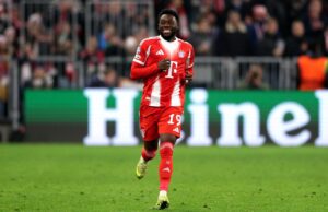 Kompany supostamente pressionou os chefes do Bayern a prorrogar o contrato de Davies