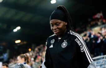 Eintracht Frankfurt ficou de fora da Taça Europa Feminina
