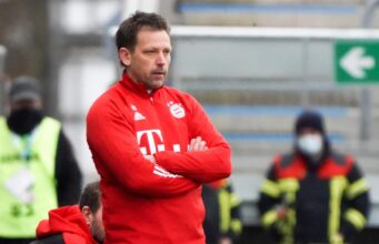 O técnico Sub-23 do Bayern de Munique, Holger Seitz, deixará o cargo no verão