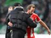 Kompany falou sobre a lesão de Kane antes dos jogos do Bayern contra Freiburg e Real Madrid