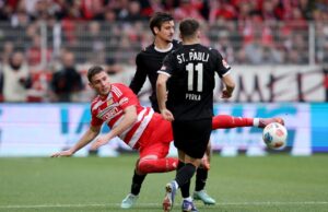 Ilic eliminou o gritador de Pereira Lage enquanto Union Berlin e St. Pauli dividiam os despojos
