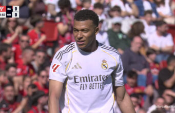 Resumo do Mallorca 2-1 Real Madrid I LaLiga