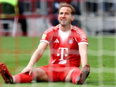 Atacante tem 90% de probabilidade de ser titular contra o Real Madrid em partida contra o Bayern