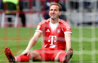 Atacante tem 90% de probabilidade de ser titular contra o Real Madrid em partida contra o Bayern