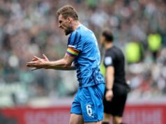 O capitão do Heidenheim, Patrick Mainka, pode sair para permanecer na Bundesliga