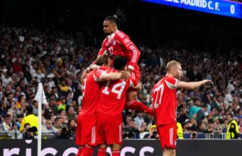 Como a equipe de Vincent Kompany visitou o Bernabéu