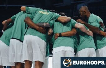 Langston Galloway brilha; O Erokspor não é obrigado a defrontar o Mersin Spor em casa.