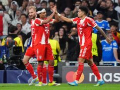 Serge Gnabry: “Merecemos vencer”