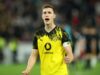 O técnico do Dortmund descreveu “três opções” para o futuro de Schlotterbeck enquanto as negociações de extensão do contrato continuam