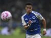 Kauã Prates, novato do Dortmund, foi expulso do Cruzeiro