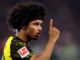 O valor de mercado de Karim Adeyemi caiu em meio à incerteza sobre seu futuro em Dortmund