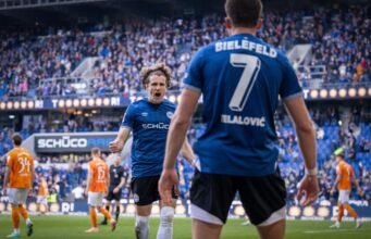 Karlsruher SC x Arminia Bielefeld