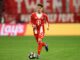O jovem italiano pode estar na fila para uma participação especial do Bayern na ausência de Karl