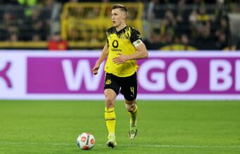 O novo contrato de Schlotterbeck com o Dortmund contém uma cláusula de rescisão de 50-60 milhões de euros no clube dos sonhos do clube.
