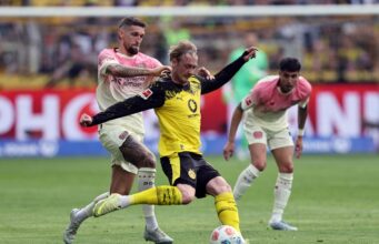 “Há muitas ideias” – Julian Brandt avalia o futuro após a confirmação da saída do Dortmund