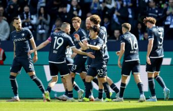 Bochum ultrapassou o Braunschweig para aliviar as preocupações com o rebaixamento