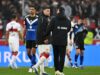 “Não sou um encrenqueiro” – Demirović pede desculpas ao técnico do Stuttgart, Hoeneß, após vitória sobre o HSV