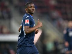 O Liverpool registrou interesse no extremo do Hoffenheim, Bazoumana Touré