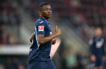 O Liverpool registrou interesse no extremo do Hoffenheim, Bazoumana Touré